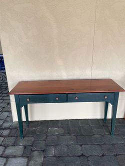 Sofa table