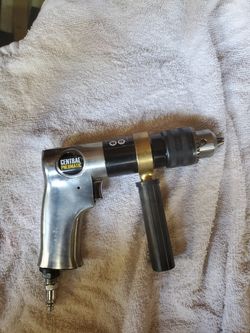 New drill air tool
