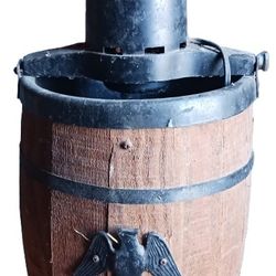 Vintage Ice Cream Maker