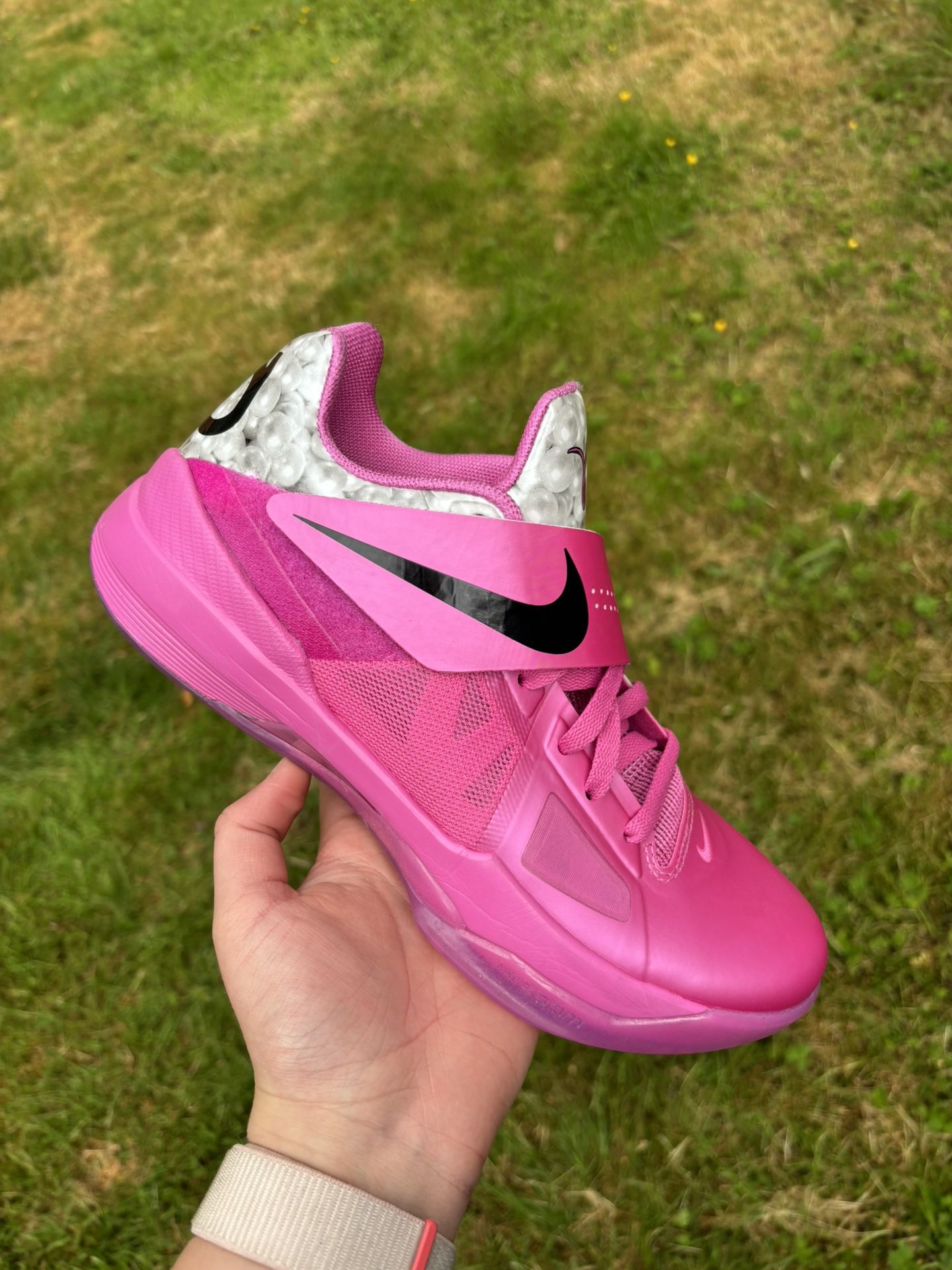 Kd Aunt Pearl 2024