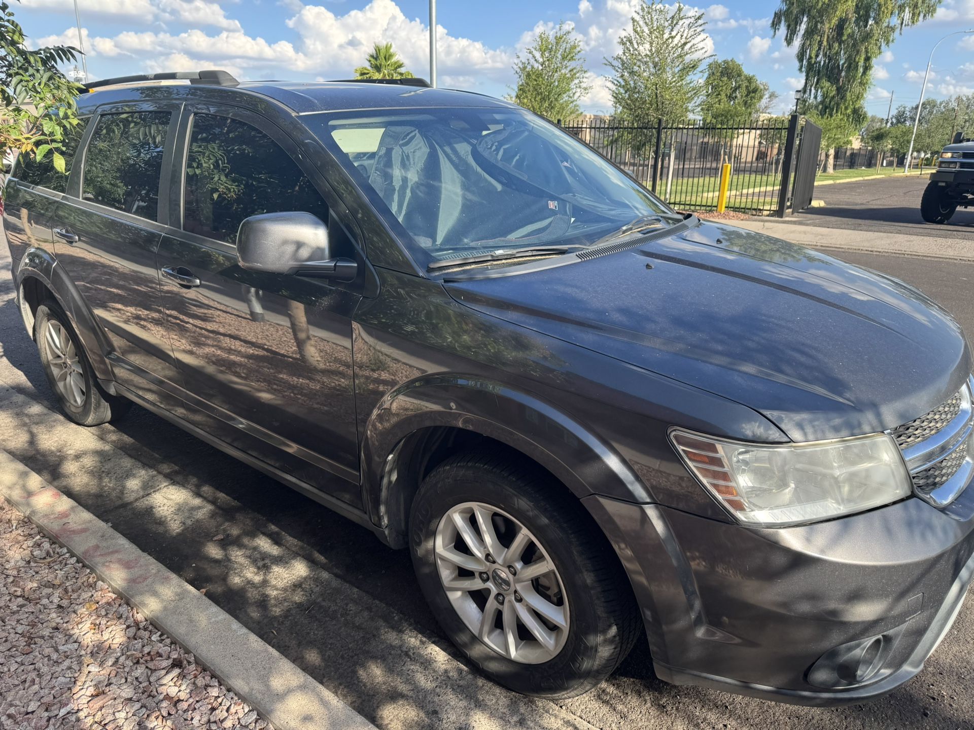 2017 Dodge Journey
