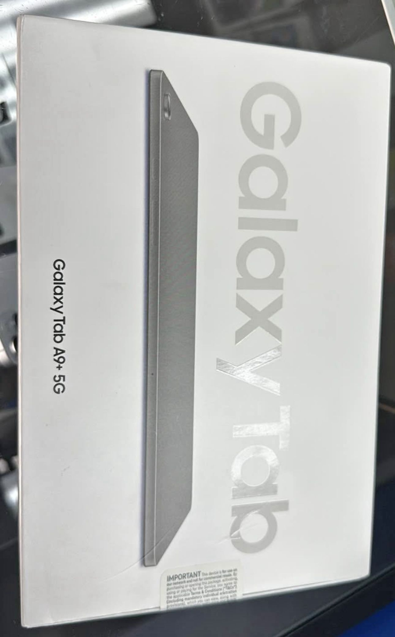 Tabletas Samsung $120
