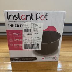 Instant Pot Inner Pot - Ceramic Non-Stick Coating - 6 Qt/5.7 L