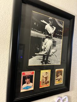 Lou Gehrig Memorabilia 