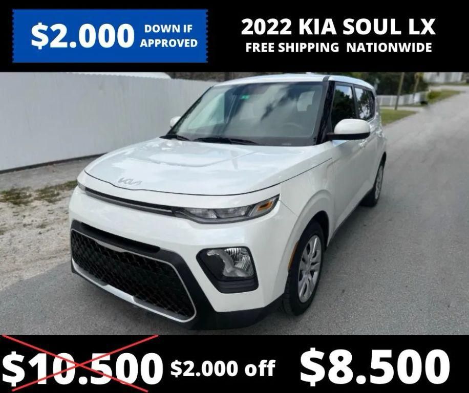 2022 Kia Soul