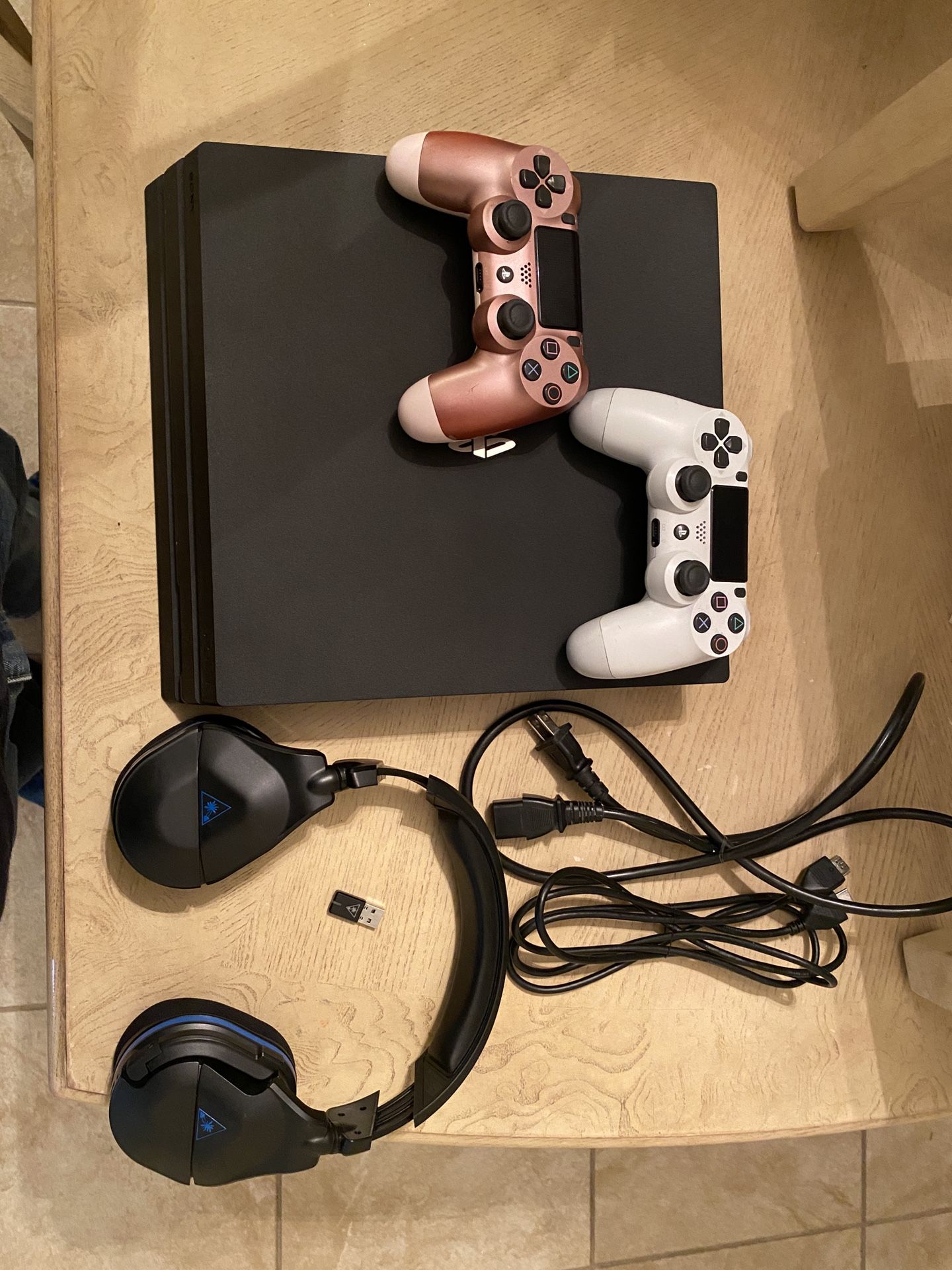 PS4 PRO