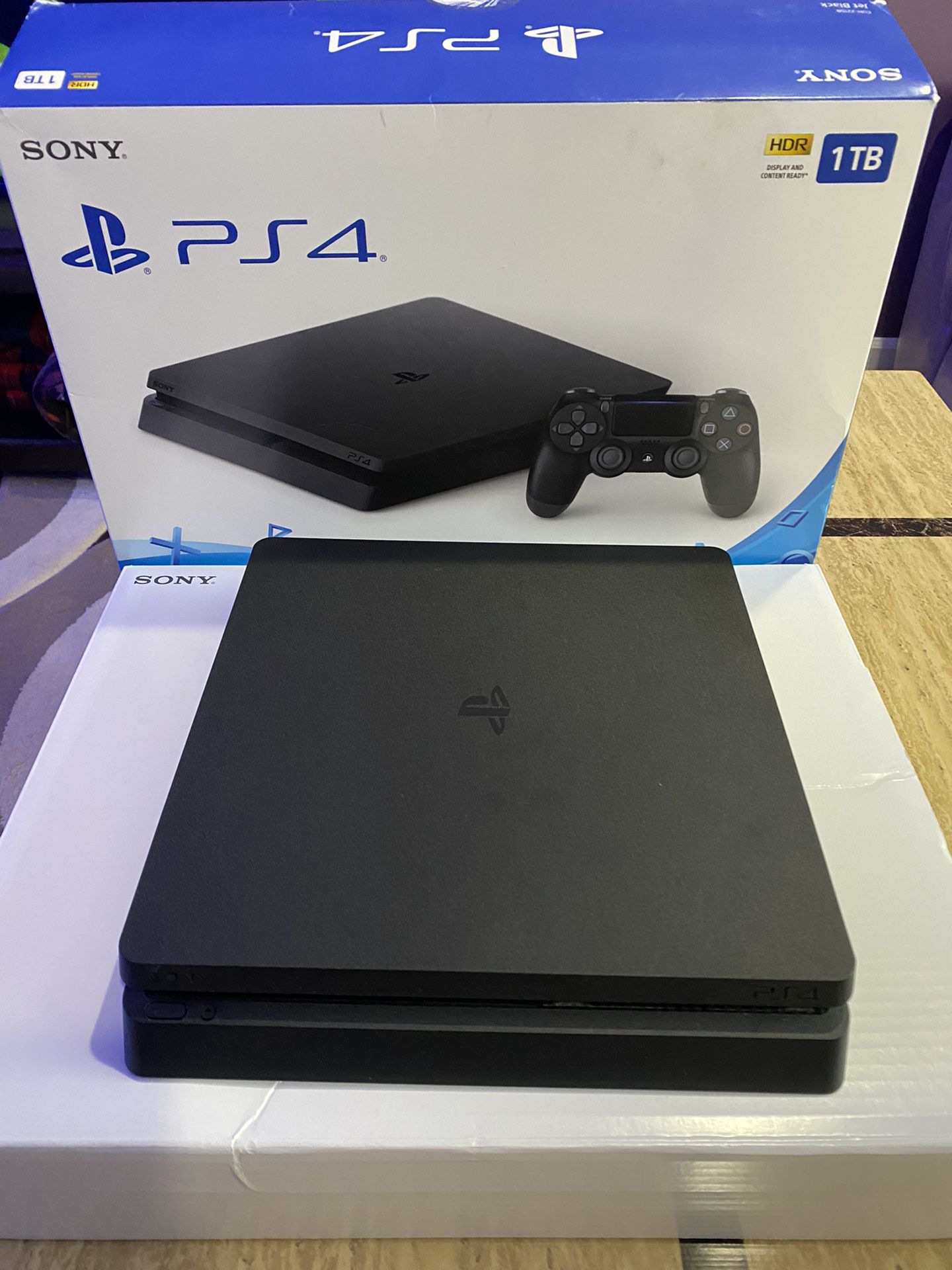 Sony PS4 with Extras