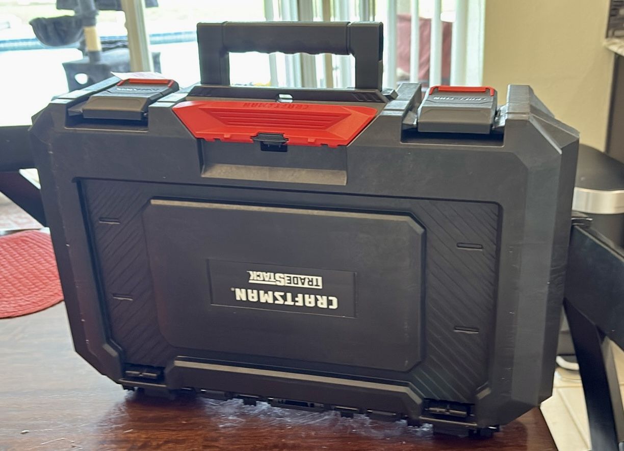 Craftsman TradeStack (new)