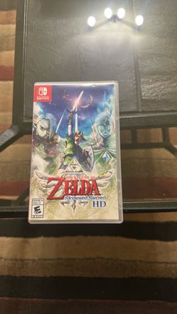 The Legend of Zelda: Skyward Sword HD – Nintendo Switch