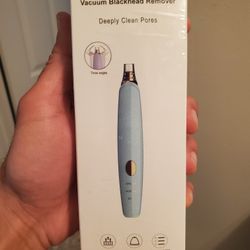 Blackhead Remover New