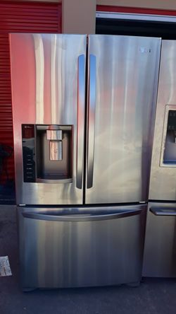 LG REFRIGERADOR 3 PUERTAS