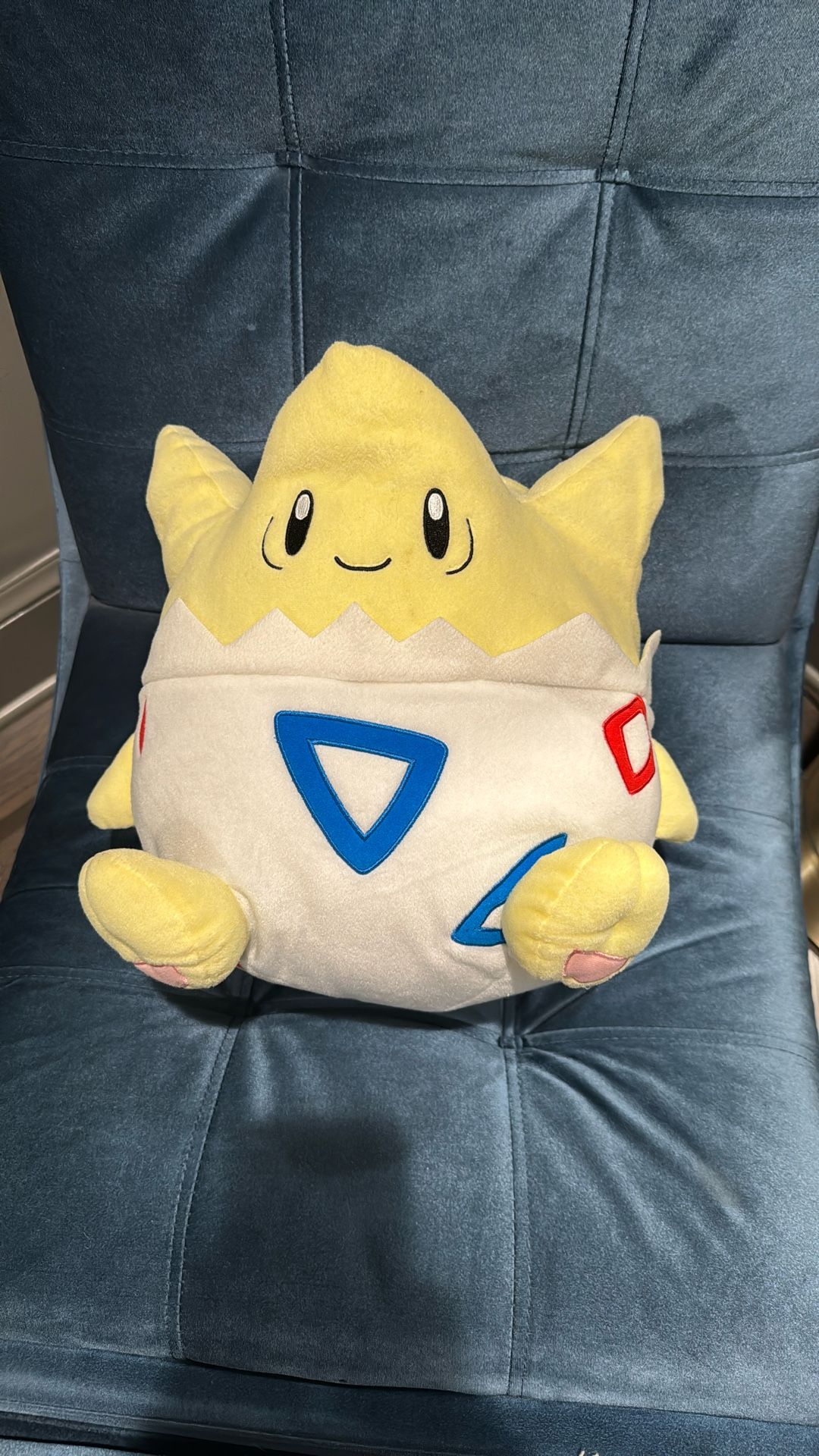 Big Togepi Plushie