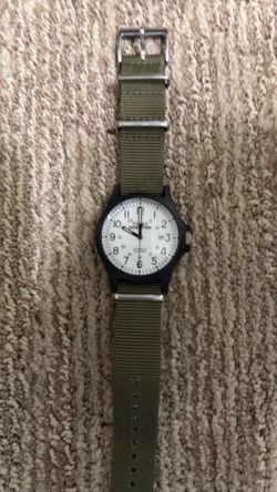 Timex Expedition Watch