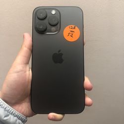 iPhone 14 Pro Max 128gb unlocked sold with store warranty 