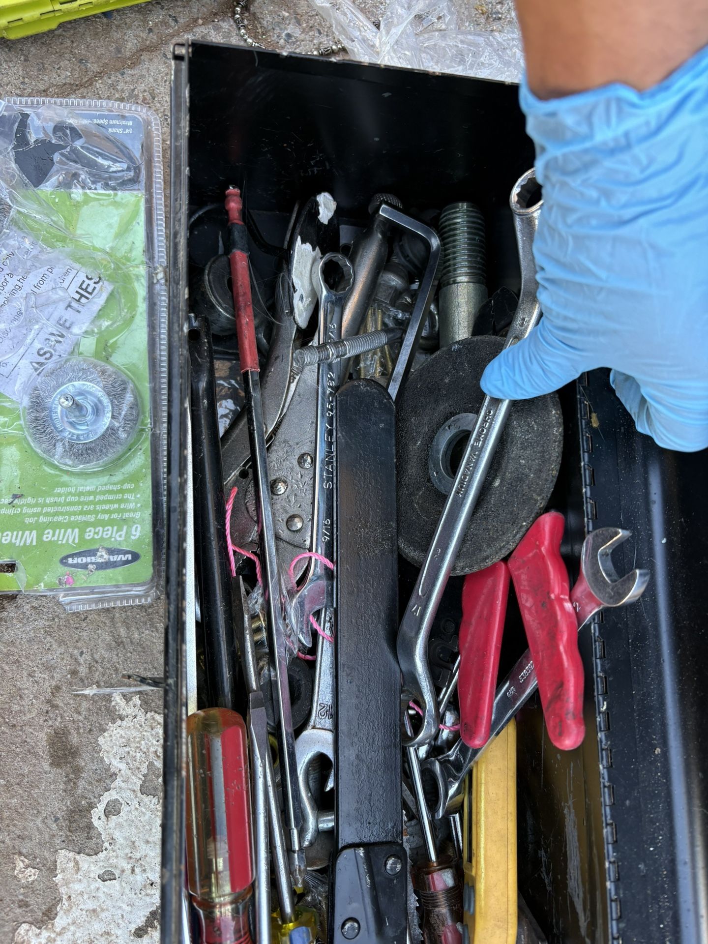 Tool Box 