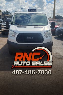 Ford Transit 150 2016