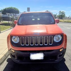 2015 Jeep Renegade