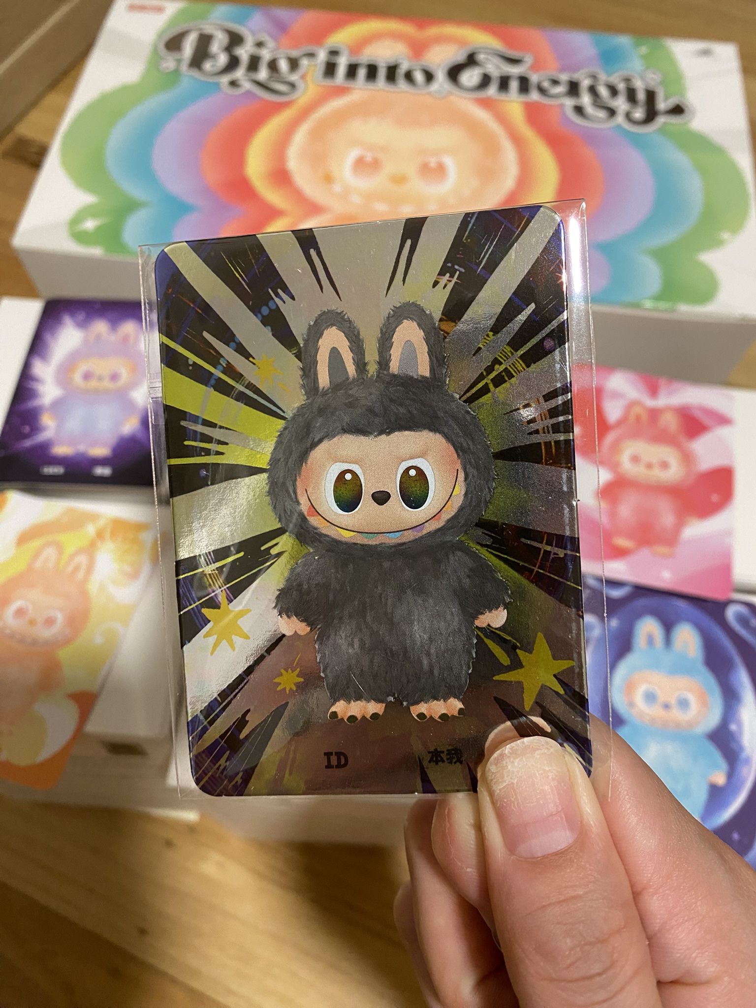 Labubu Series 3 – Set including the Hidden Edition!