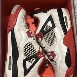 Jordan 4's 