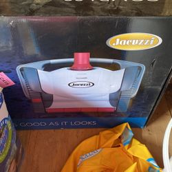 Compass Programmable Pool Cleaner