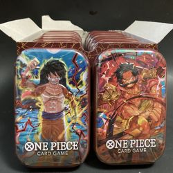 One Piece Card Game Tins OP-10