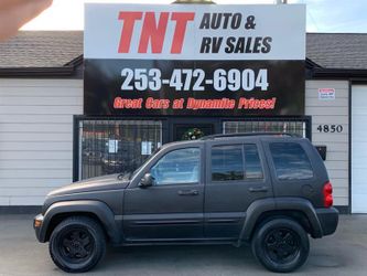 2003 Jeep Liberty
