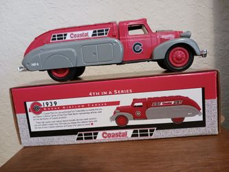 Coin Bank 1939 Coastal Tanker