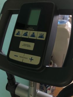 Excersise machine