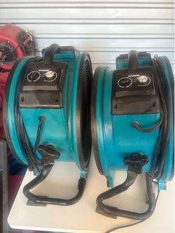 Air movers X Power
