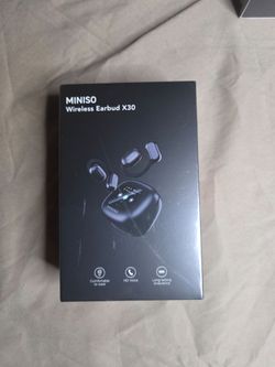 Miniso Wireless Earbud X30