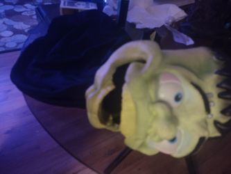 Halloween Frankenstein Trick Or Treat  Bag