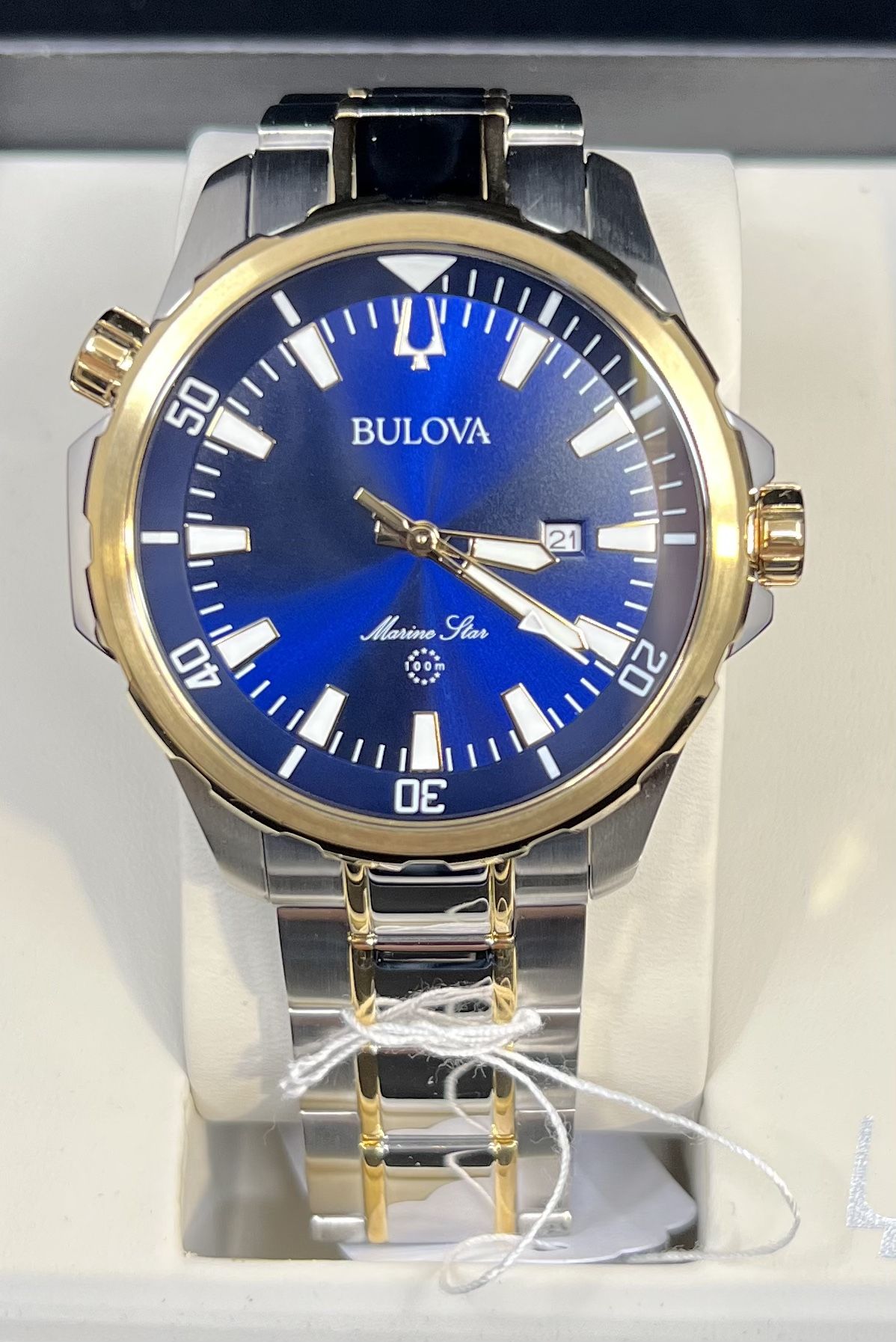 Bulova Watch