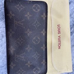 Vintage Louis Vuitton Wallet