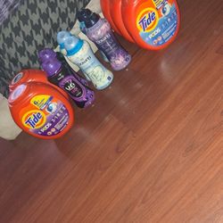 Laundry Detergent