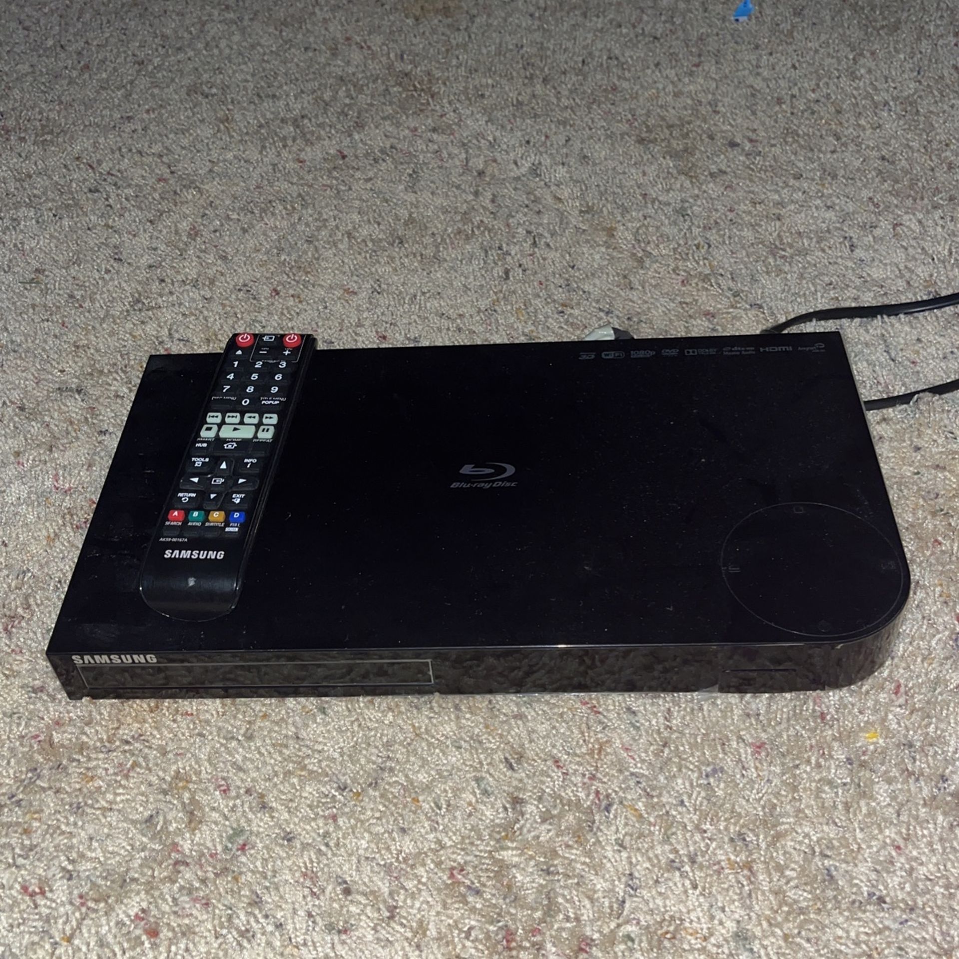 Blue-ray Player