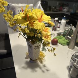 Flower Vase Pot 