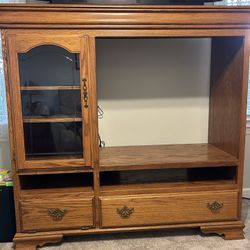 Entertainment Center 