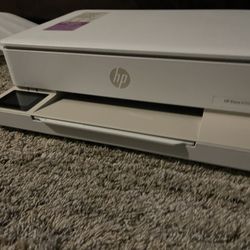 HP PRINTER Bluetooth Ink Included 
