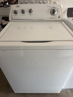 Whirlpool Washer