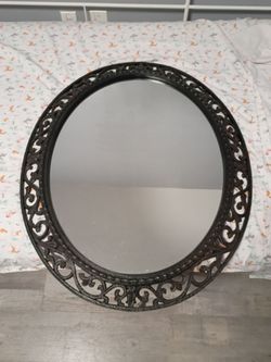 Vanity mirror