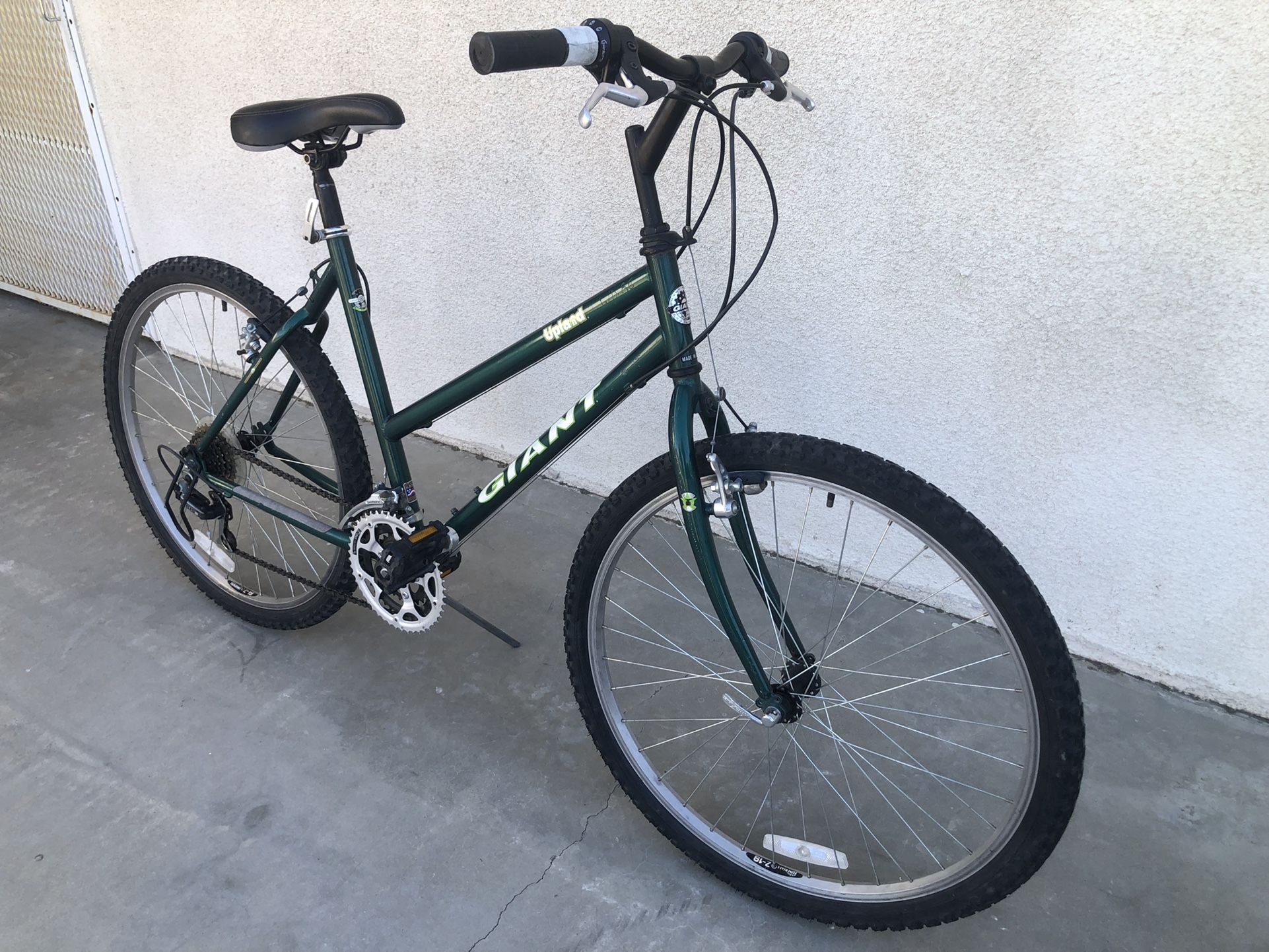 Upland Mountain Bike