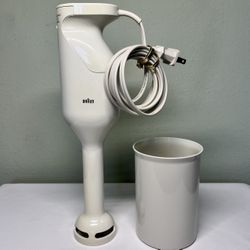 Braun Immersion Blender