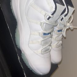 Jordan 11 (2014) Release 