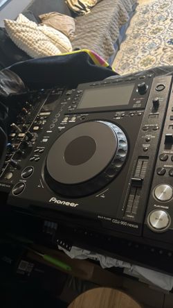 CDJ 900 NEXUS