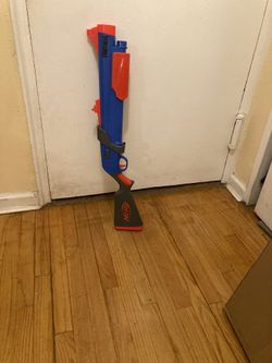 Fortnight Pump Shotgun Nerf Gun In Great Condition. No Ammo Included.