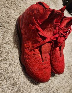 nike lebron 17 mens 9.5 shoes 