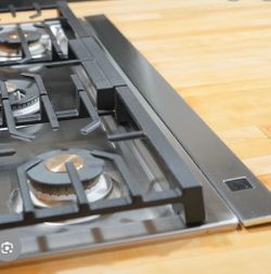 GE Telescoping Downdraft