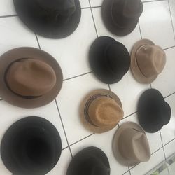 Sombrero De Hombres 