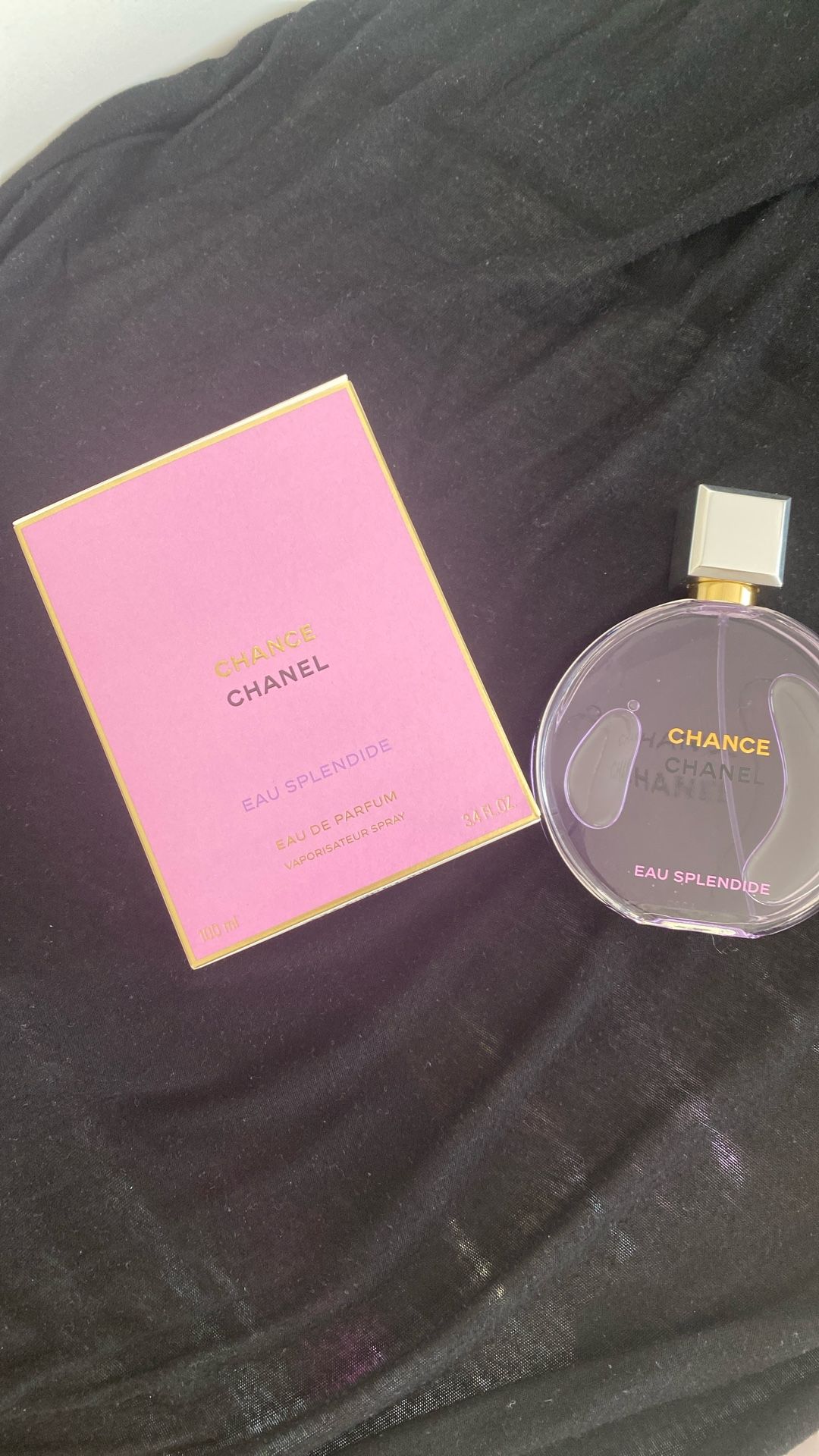 Channel Perfume