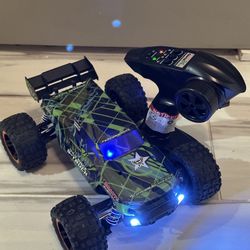 Brushless RC Truck 16890SA,  1/16 Scale 4WD Off -Road, HAIBOXING